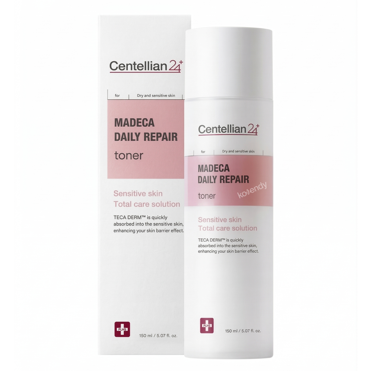 Centellian24 - Madeca Daily Repair Toner (Bariyer Destekleyici TECA ve Centella Biome Water™ İçeren Yoğun Nem Toniği) 150ml (Sepette %15 ~ %30 Lansman İndirimli)