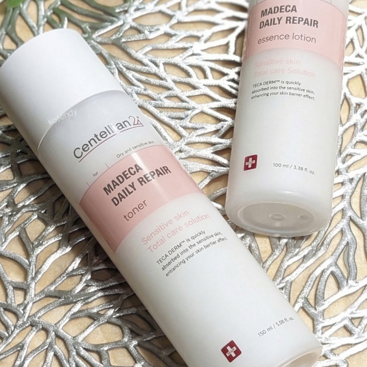 Centellian24 - Madeca Daily Repair Toner (Bariyer Destekleyici TECA ve Centella Biome Water™ İçeren Yoğun Nem Toniği) 150ml (Sepette %15 ~ %30 Lansman İndirimli)