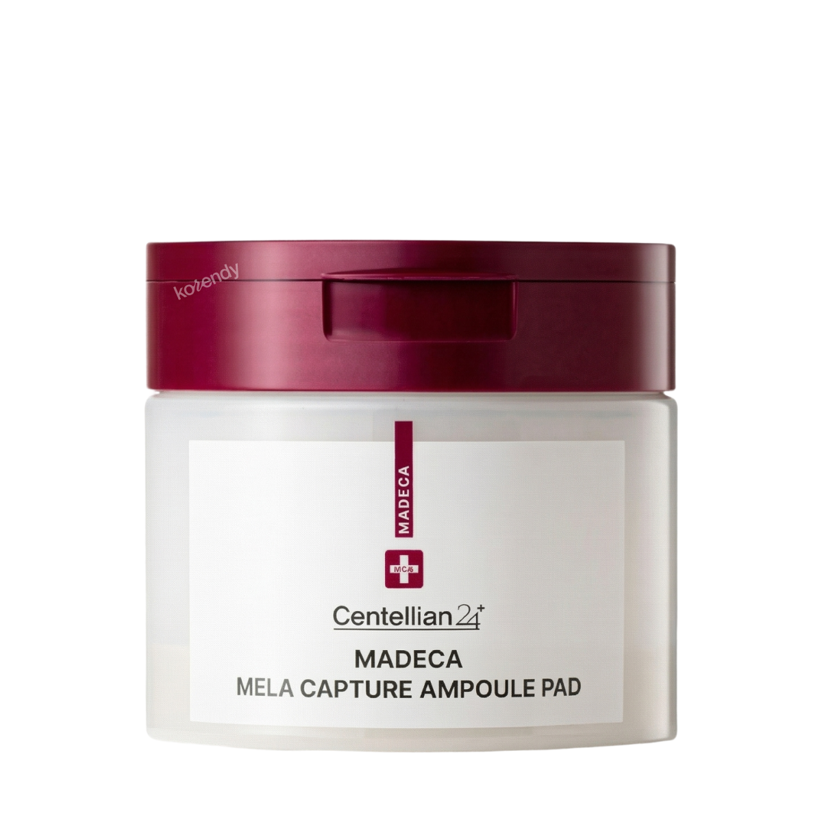 Centellian24 - Madeca Mela Capture Ampoule Pad (Parlatıcı ve Pürüzsüzlük Koruyucu 3X Mela & TECA İçeren Ampul Ped) 165ml (Sepette %15 ~ %30 Lansman İndirimli)