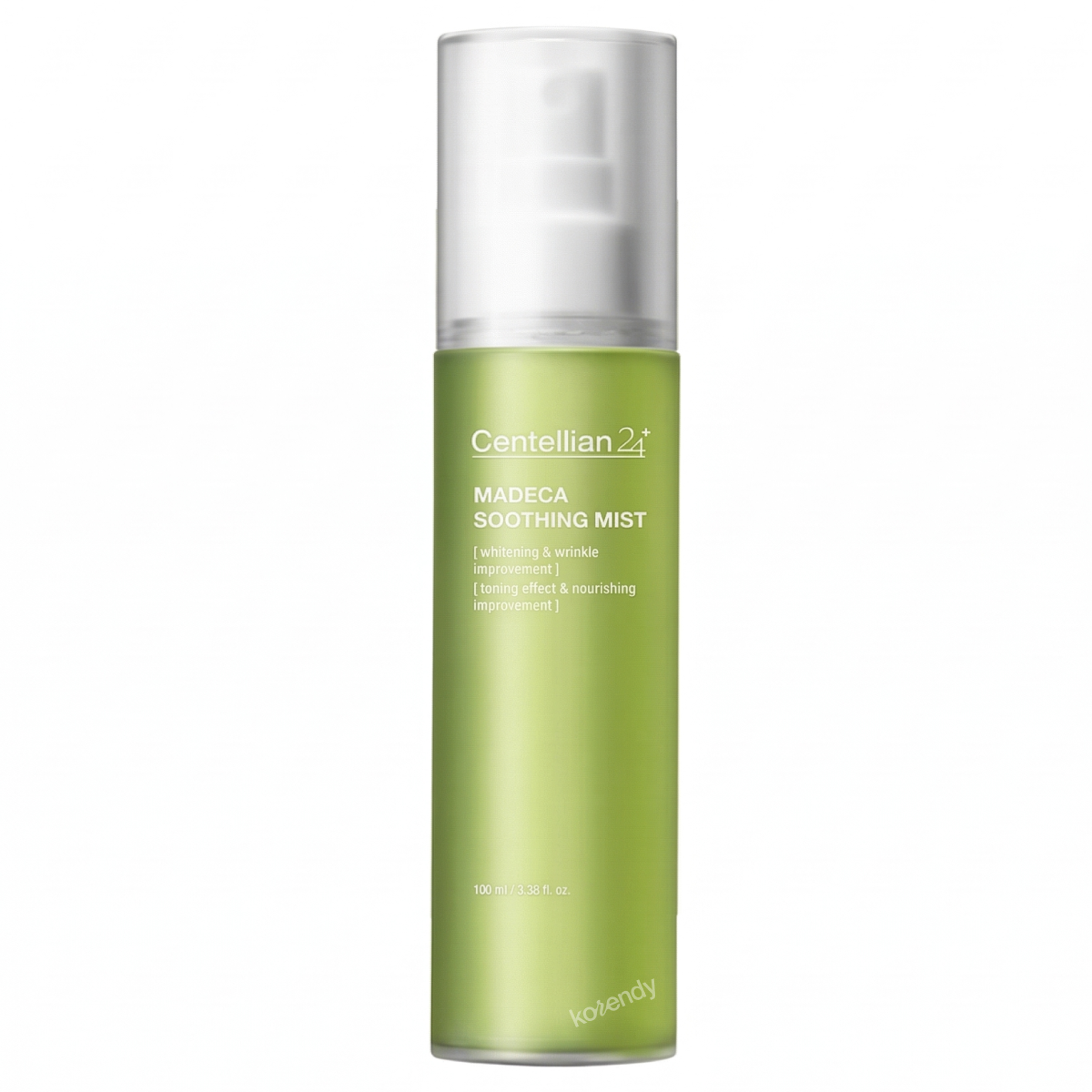 Centellian24 - Madeca Soothing Mist (Bariyer Destekleyici ve Ferahlatıcı TECA ve Centella Asiatica İçeren Mist) 100ml (Sepette %15 ~ %30 Lansman İndirimli)