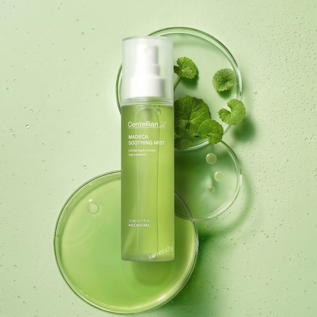 Centellian24 - Madeca Soothing Mist (Bariyer Destekleyici ve Ferahlatıcı TECA ve Centella Asiatica İçeren Mist) 100ml (Sepette %15 ~ %30 Lansman İndirimli)