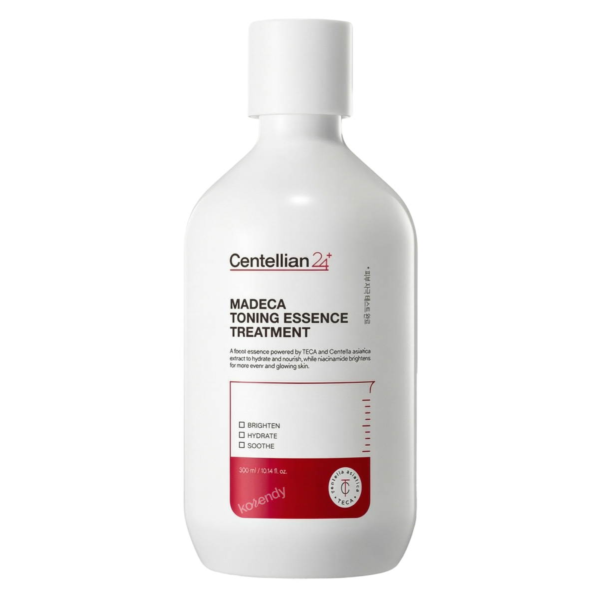 Centellian24 - Madeca Toning Essence Treatment (Leke Önleyici ve Parlatıcı TECA ve Niacinamide İçeren Esans) 300ml (Sepette %15 ~ %30 Lansman İndirimli)