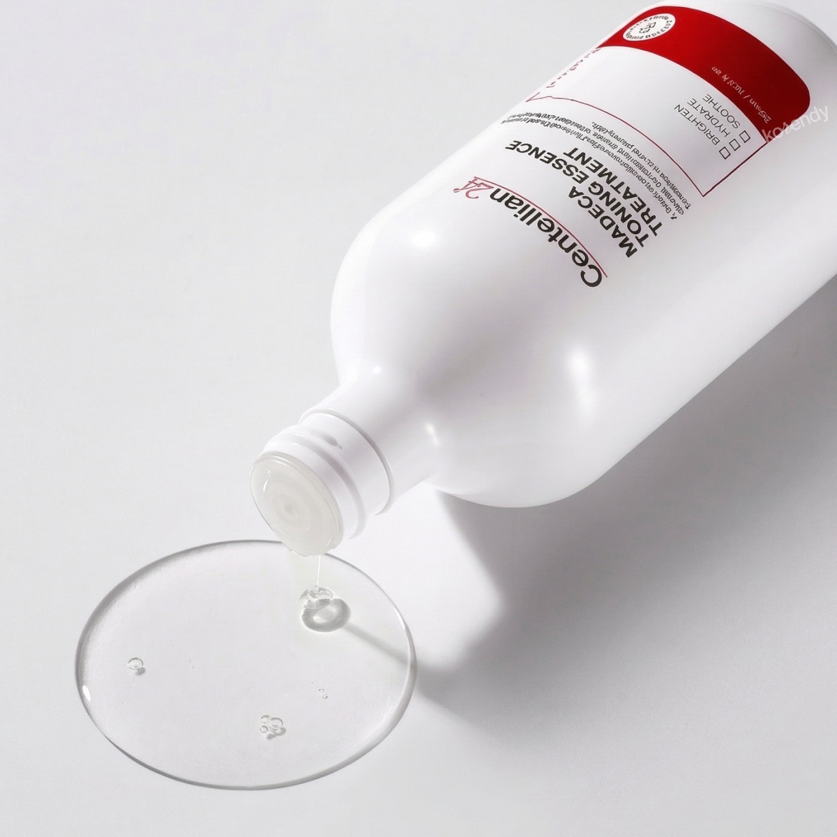 Centellian24 - Madeca Toning Essence Treatment (Leke Önleyici ve Parlatıcı TECA ve Niacinamide İçeren Esans) 300ml (Sepette %15 ~ %30 Lansman İndirimli)