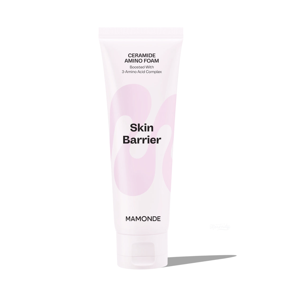 Mamonde - Ceramide Amino Foam (Makyaj ve İnce Toz Arındırıcı Bariyer Koruyucu Seramidli Temizleyici Köpük) 120gr (%20 Lansman İndirimli)