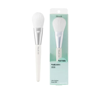 FilliMilli - Chin Contour Brush 858 (Doğal Hatlar İçin Profesyonel Kontür Fırçası) (%20 Lansman İndirimli)
