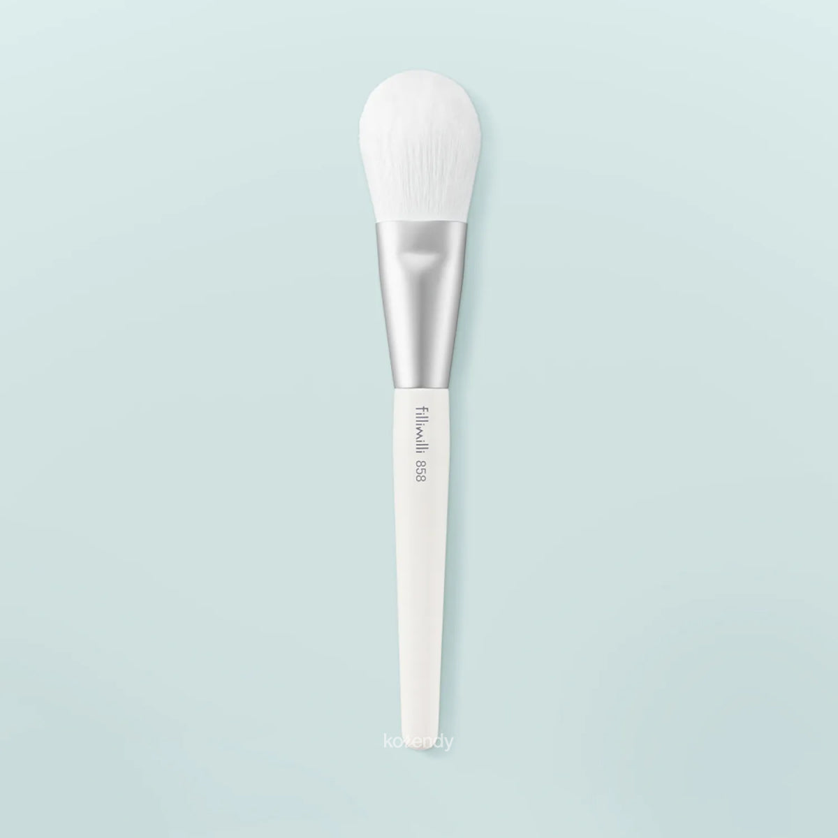 FilliMilli - Chin Contour Brush 858 (Doğal Hatlar İçin Profesyonel Kontür Fırçası) (%20 Lansman İndirimli)