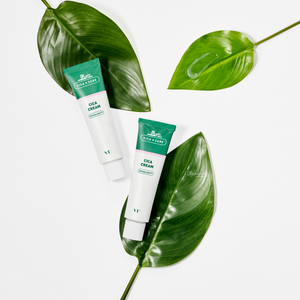 VT Cosmetics - Cica Cream (Stres Karşıtı ve Bariyer Koruyucu Nemlendirici Cica Özlü Krem) 50ml