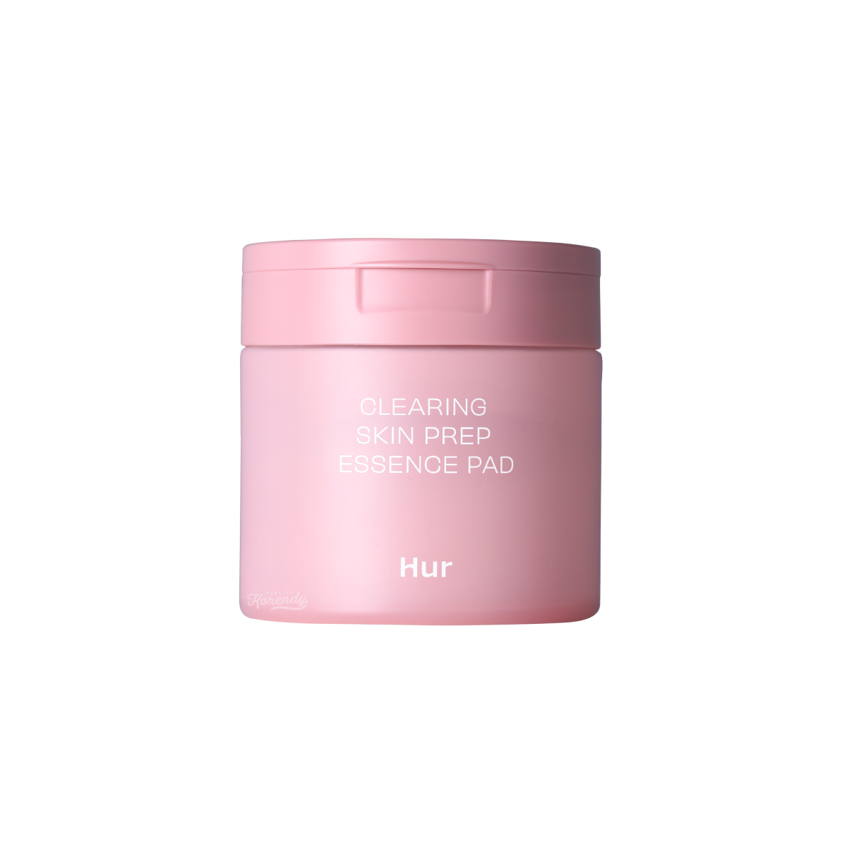 Hur - Clearing Skin Prep Essence Pad (70 Yaprak) (Geniş Gözenek ve Pürüz Karşıtı Asitli Ped) 140ml