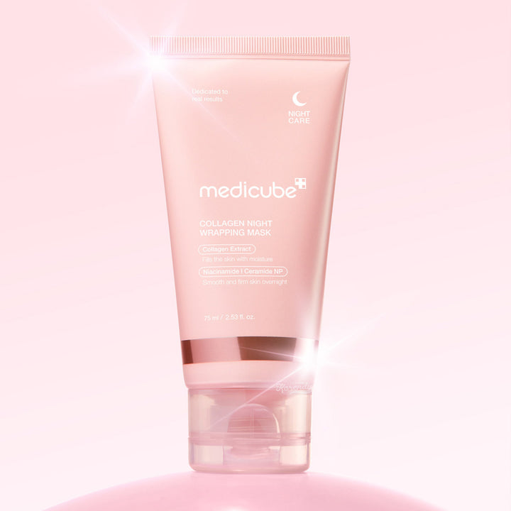 Medicube – Collagen Night Wrapping Mask