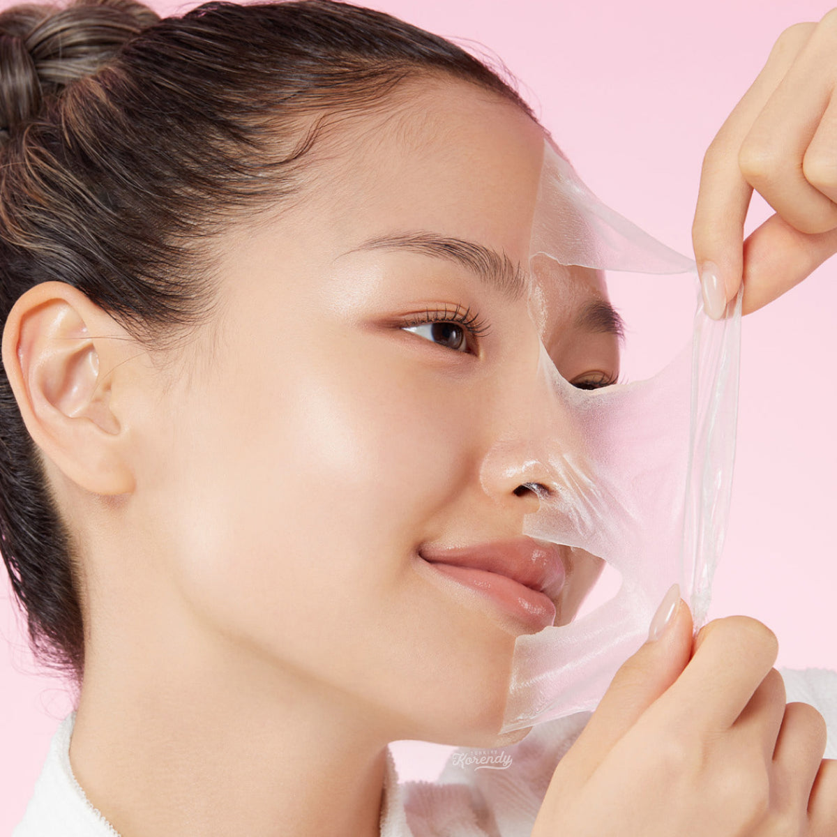 Medicube - Collagen Night Wrapping Mask (Besleyici ve Elastikiyet Koruyucu Kolajenli Soyulabilir Uyku Maskesi) 75ml (%50 indirimli)