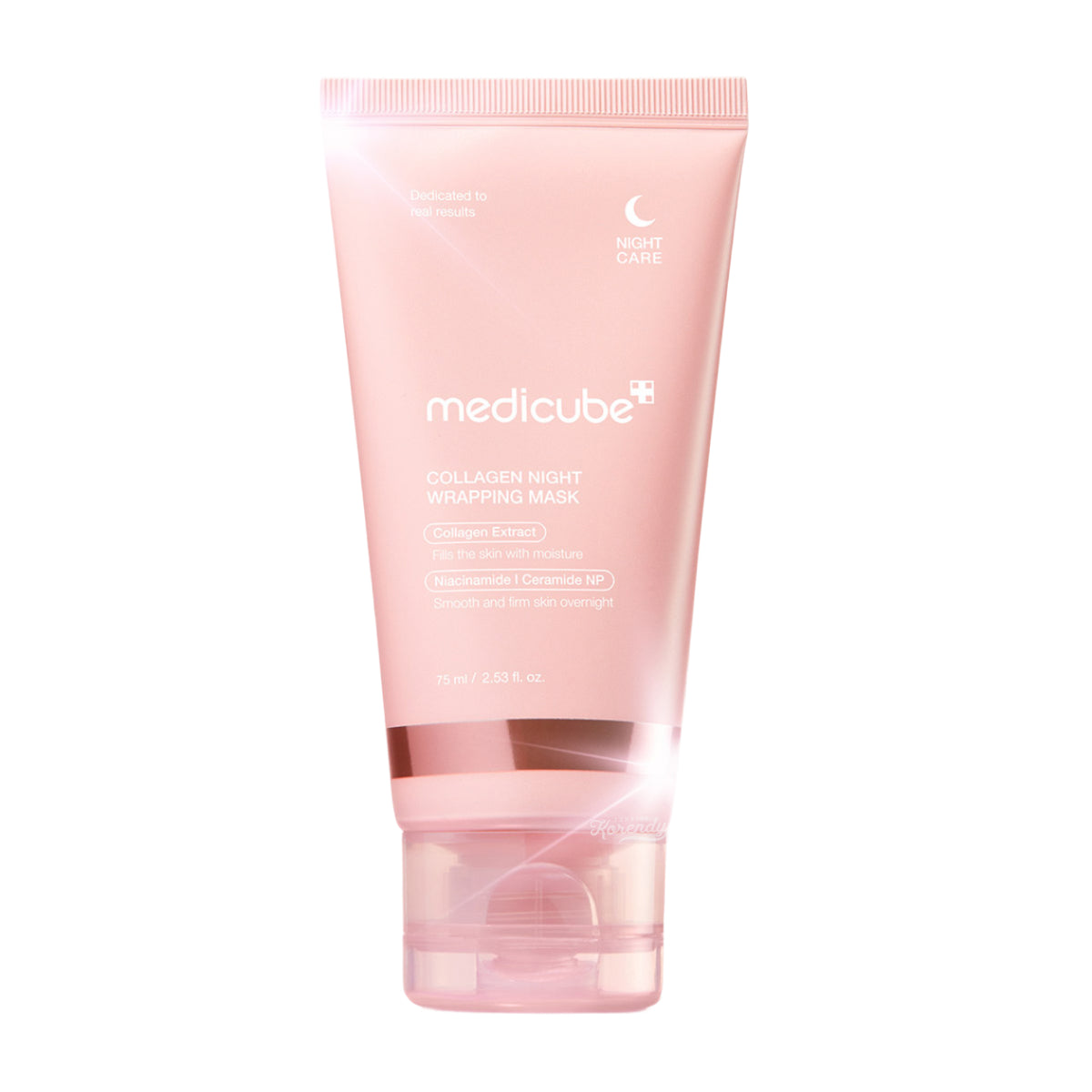Medicube - Collagen Night Wrapping Mask (Kolajenli Soyulabilir Uyku Maskesi) 75ml (%60 İndirimli)