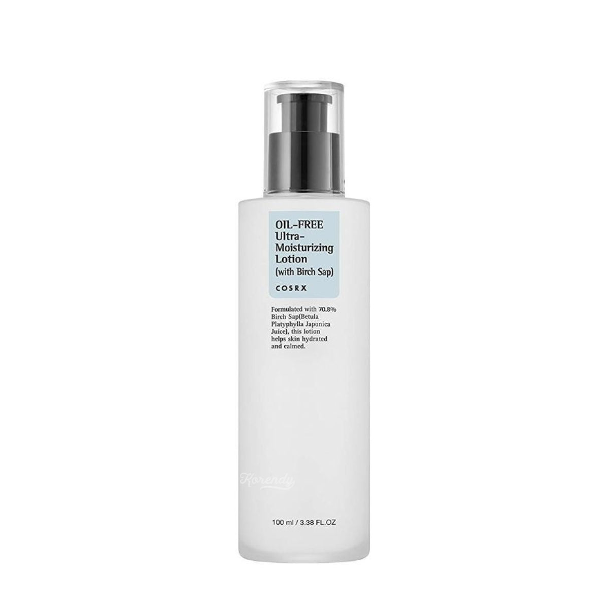 Cosrx - Oil-Free Ultra-Moisturizing Lotion 20ml/100ml - Yağsız