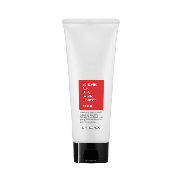Cosrx - Salicylic Acid Daily Gentle Cleanser (Salisilik Asitli Geniş Gözenek Karşıtı Temizleyici Jel) 150ml