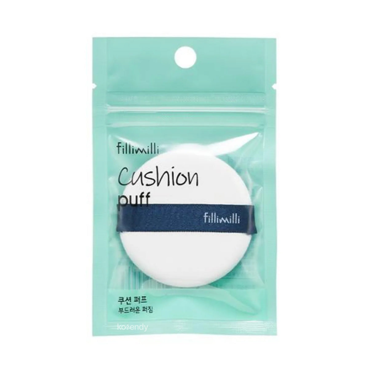 FilliMilli - Cushion Puff (Eşit Dağılım Sağlayan Yumuşak Dokuya Sahip Cushion Makyaj Süngeri) (%20 Lansman İndirimli)