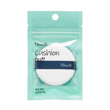 FilliMilli - Cushion Puff (Eşit Dağılım Sağlayan Yumuşak Dokuya Sahip Cushion Makyaj Süngeri)