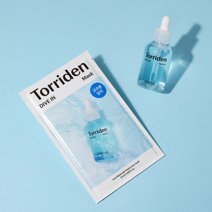 Torriden Hyaluronic Acid Mask