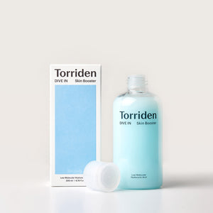 Torriden - DIVE-IN Low Molecular Hyaluronic Acid Skin Booster (5 Tip Mikro Hyaluronik Asitli Uzun Süre Nemlendirici Esans) 200ml