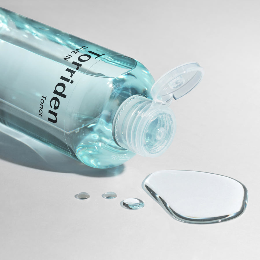 Torriden - DIVE-IN Low Molecular Hyaluronic Acid Toner (5 Tip Mikro Hyaluronik Asitli Nem Bariyeri Güçlendirici Nemlendirici Tonik ) 300ml