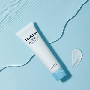 Torriden - DIVE-IN Mild Suncream (10 Tip Hyaluronik Asitli Beyazlık Bırakmayan Mineral Güneş Kremi) 60ml