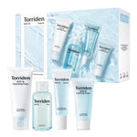 Torriden - DIVE IN Trial Kit 30ml+50ml+20ml+20ml (Seyehat Boyu Nemlendirici Bakım Seti)