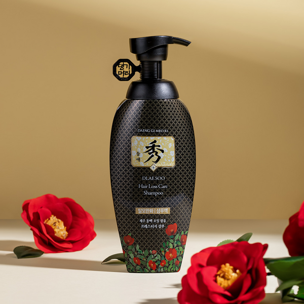 Korendy Daeng Gi Meo Ri - Dlae Soo Hair Loss Care Shampoo (Saç Dökülmesi Karşıtı Ginsengli Şampuan) 400ml