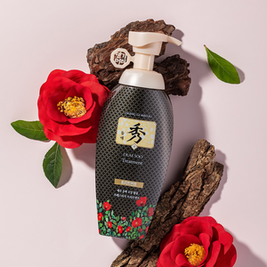 Daeng Gi Meo Ri - Dlae Soo Hair Loss Care Treatment  (Yoğun Besleyici ve Saç Dökülmesi Karşıtı Ginsengli Saç Kremi) 400ml