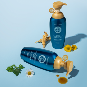 Daeng Gi Meo Ri - Glamo Volume Shampoo (Dolgunluk Kazandırıcı ve Besleyici Kırmızı Ginsengli Hacim Şampuanı) 500ml