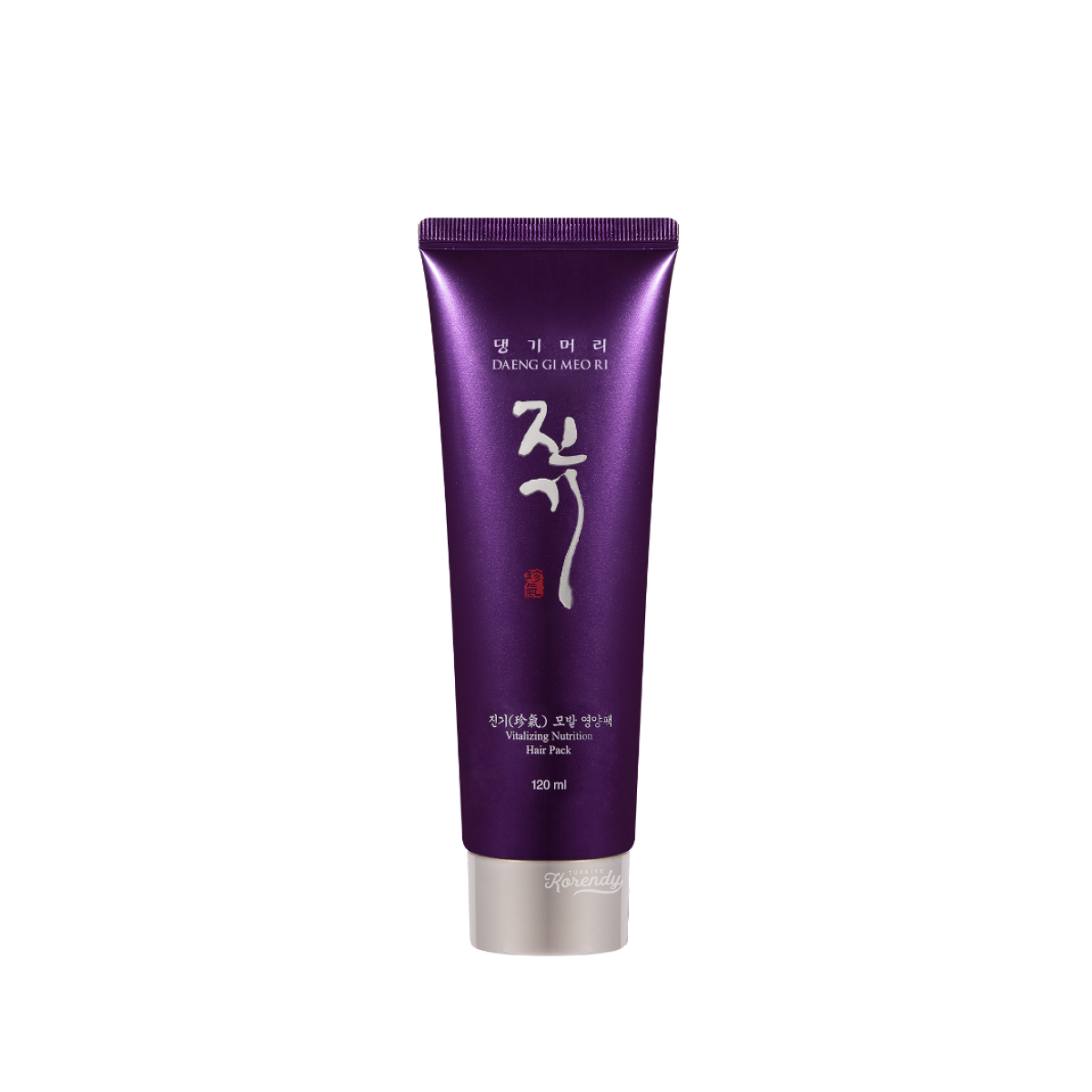Daeng Gi Meo Ri - Vitalizing Nutrition Hair Pack (Kabarıklık Önleyici Kuruluk Karşıtı Besleyici Fermente Saç Maskesi) 120ml
