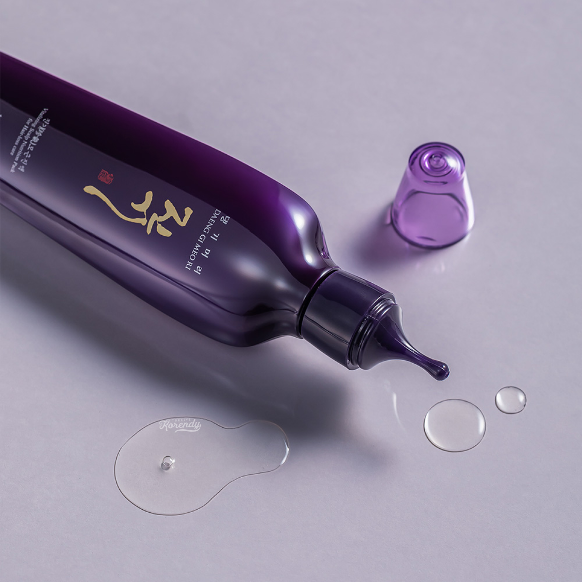 Daeng Gi Meo Ri - Vitalizing Scalp Nutrition Pack for Hair-Loss Care (Dökülme Karşıtı ve Dengeleyici Bitki Özlü Maske) 145ml