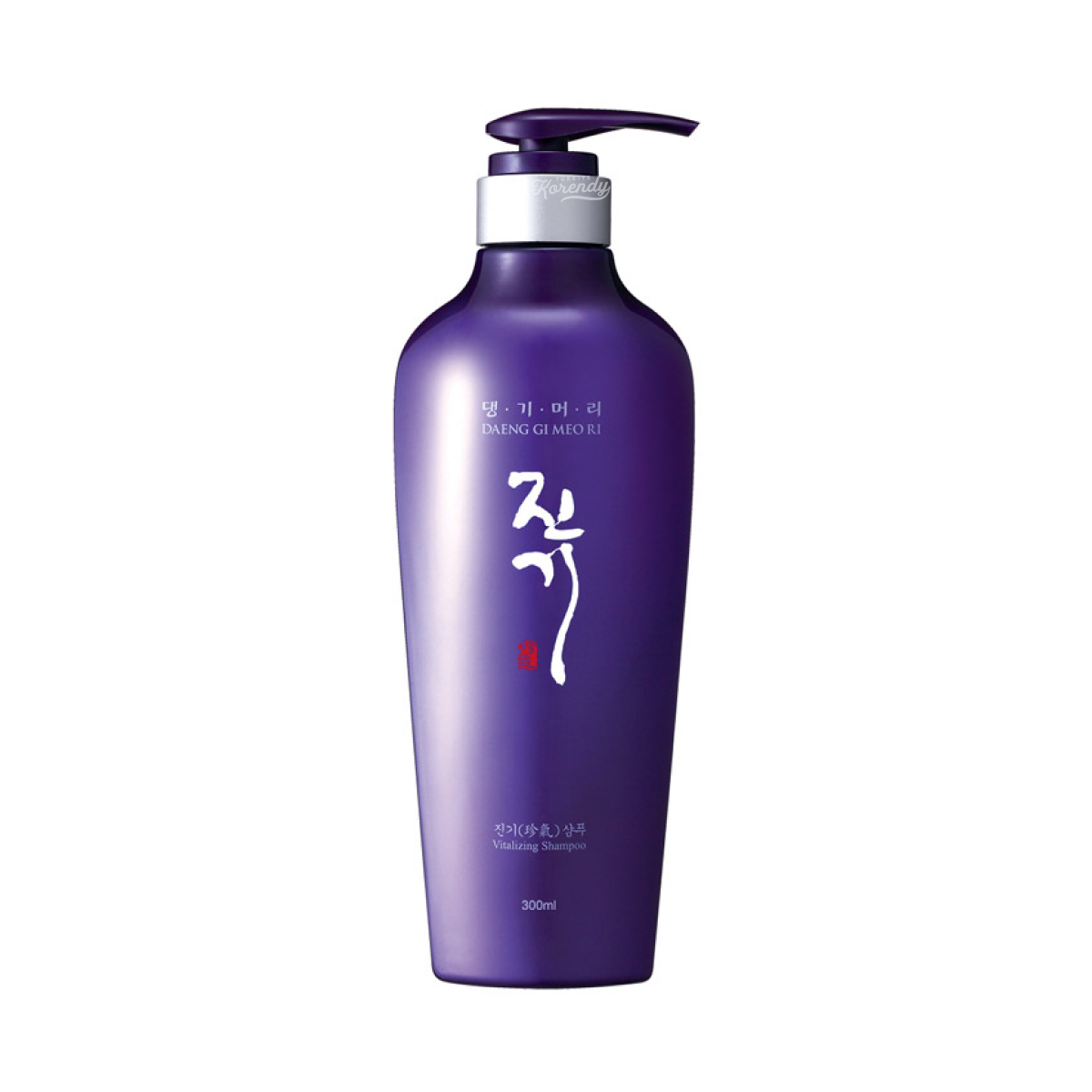 Daeng Gi Meo Ri - Vitalizing Shampoo (Dökülme Karşıtı Fermente Bitkisel Özlü Şampuan) (Sepette %30)