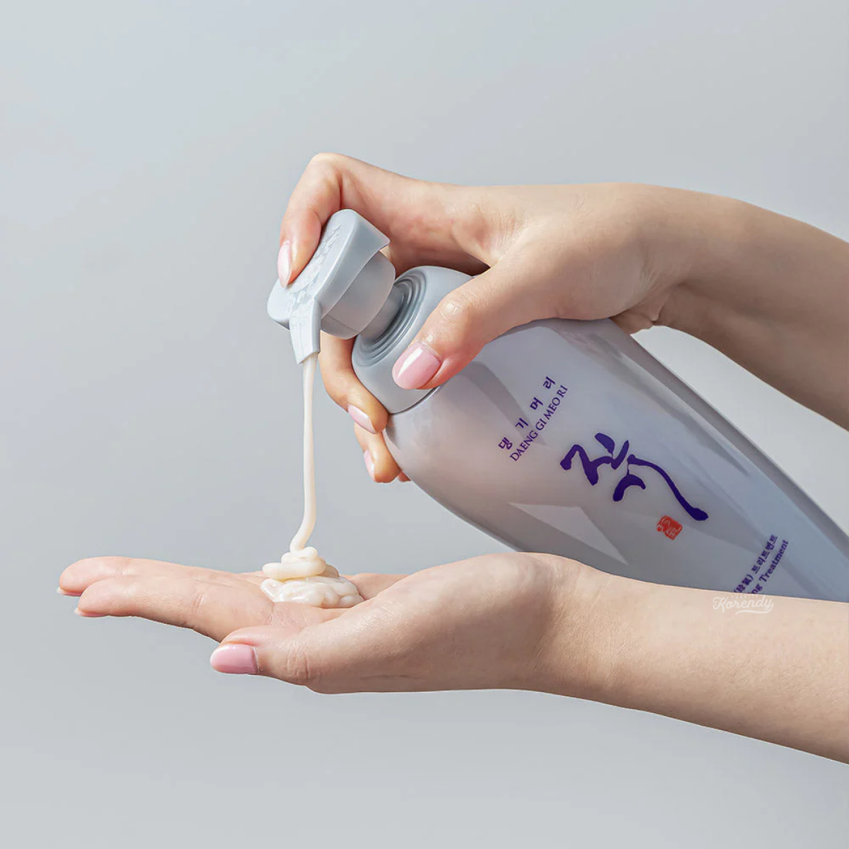 Daeng Gi Meo Ri - Vitalizing Treatment (Dökülme Karşıtı Fermente Saç Kremi)