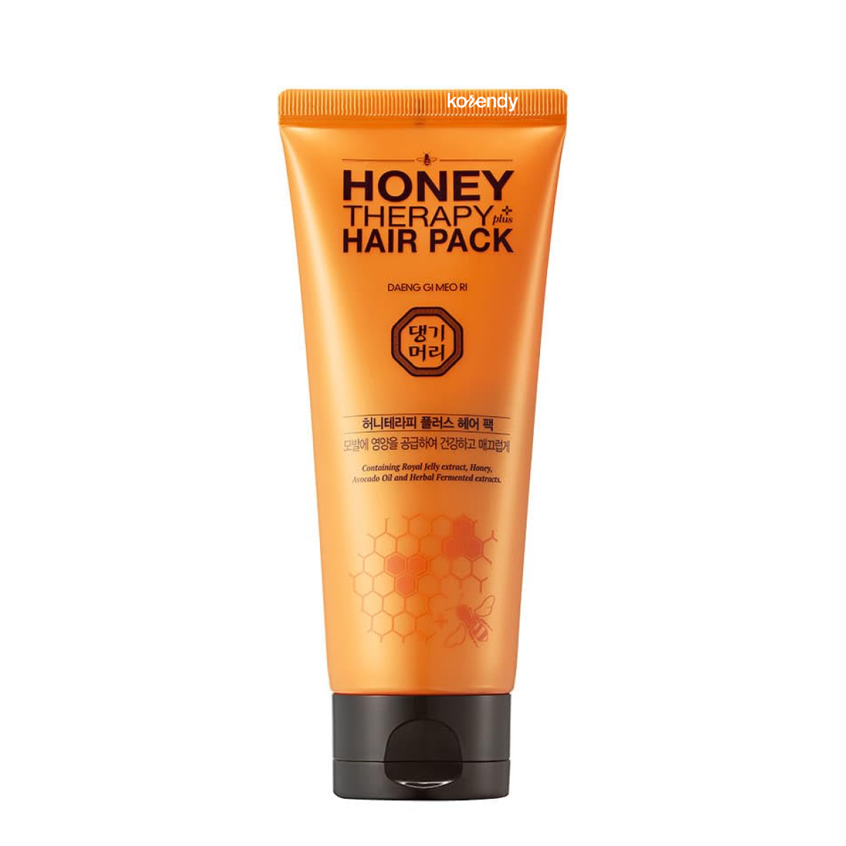 Daeng Gi Meo Ri - Honey Therapy Plus Hair Pack (Yoğun Besleyici ve Parlatıcı Arı Sütlü ve Ballı Saç Maskesi) 150ml