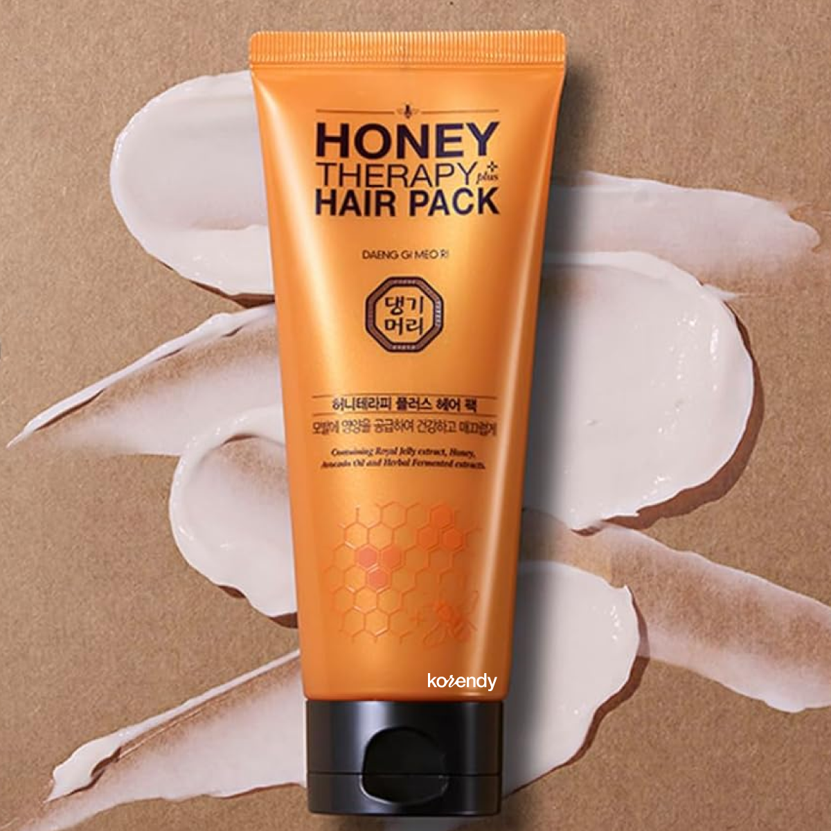 Daeng Gi Meo Ri - Honey Therapy Plus Hair Pack (Yoğun Besleyici ve Parlatıcı Arı Sütlü ve Ballı Saç Maskesi) 150ml