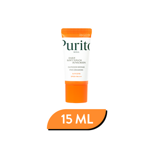 Purito - Daily Soft Touch Sunscreen (Nemlendirici ve Bariyer