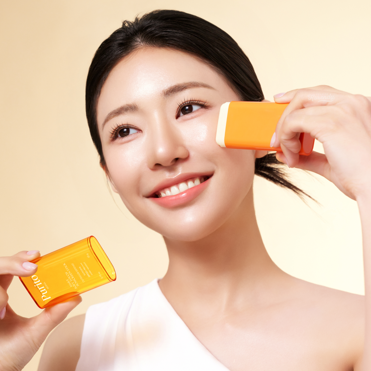 Purito - Daily Soft Touch Sunscreen Stick SPF50+ PA++++ (Tere & Suya Dayanıklı Serinletici ve Besleyici Güneş Koruyucu) 20g (%20 İndirimli)