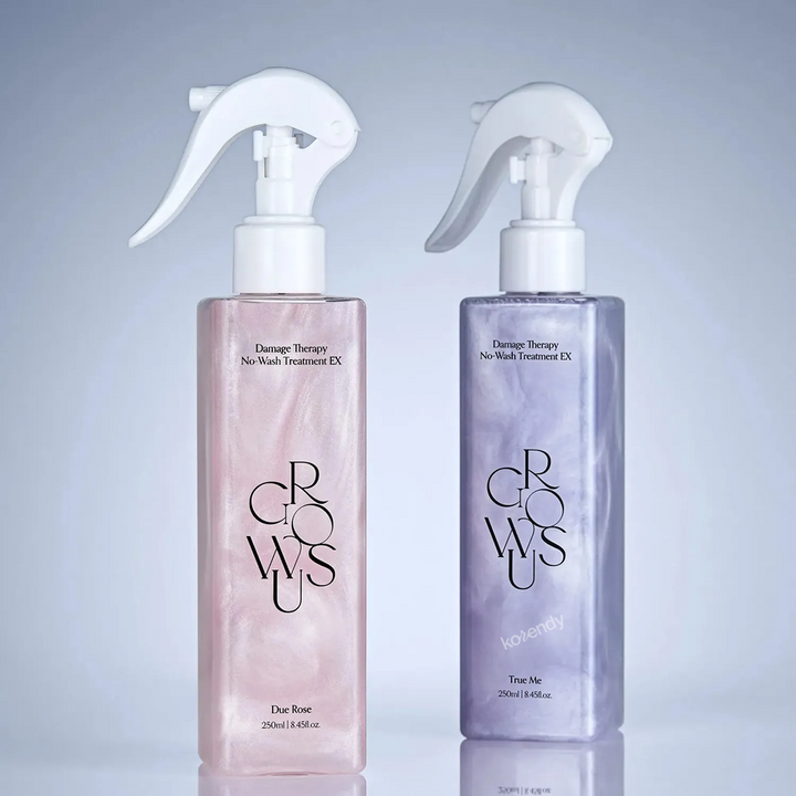 Growus Damage Therapy No Wash Treatment EX