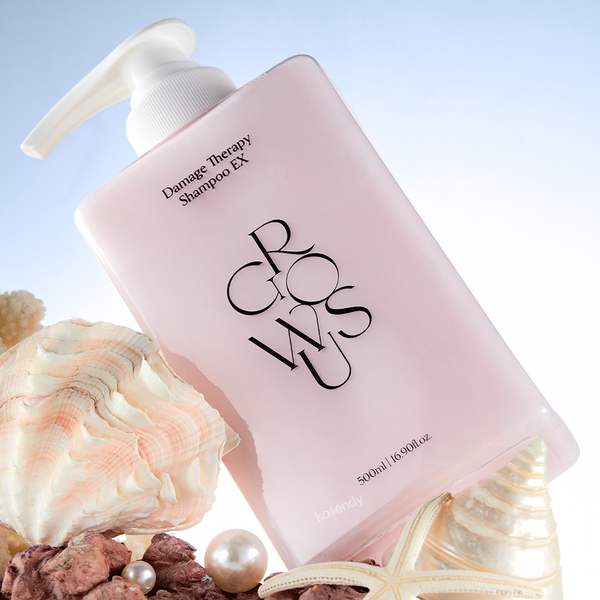 Growus Damage Therapy Shampoo EX – Korendy