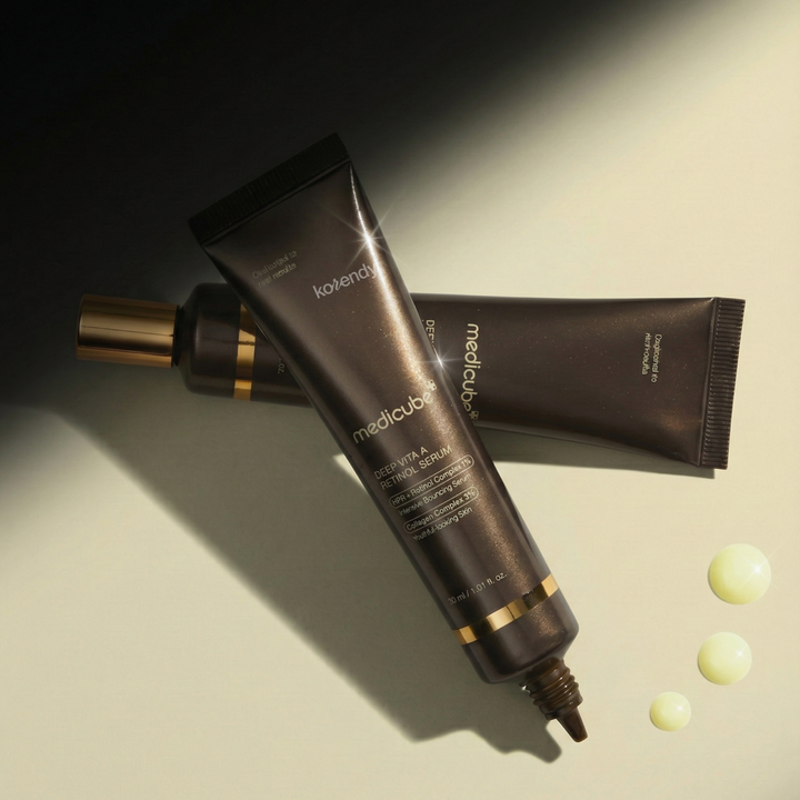 Medicube Deep Vita A Retinol Serum