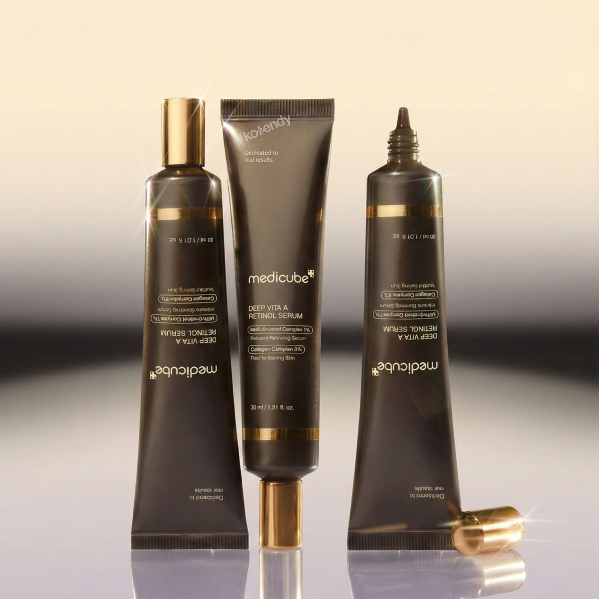 Medicube Deep Vita A Retinol Serum – Korendy