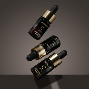 Medicube - Deep Vita C Ampoule (Koyu Leke ve İz Karşıtı Parlatıcı Saf C Vitamini Serumu) 3x10ml