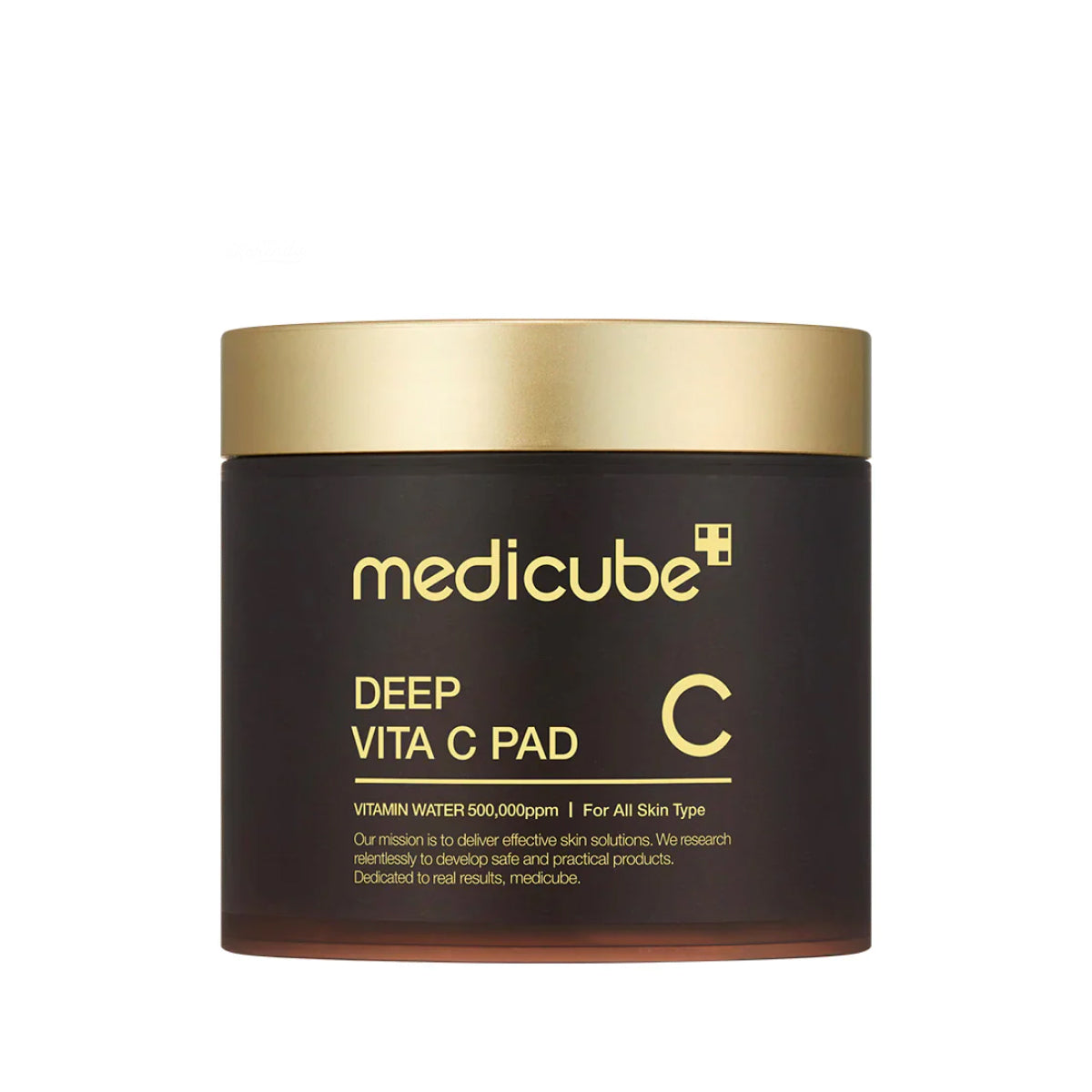 Medicube - Deep Vita C Pad 70li (Leke ve Mat Görünüm Karşıtı C Vitaminli Ped) 150gr