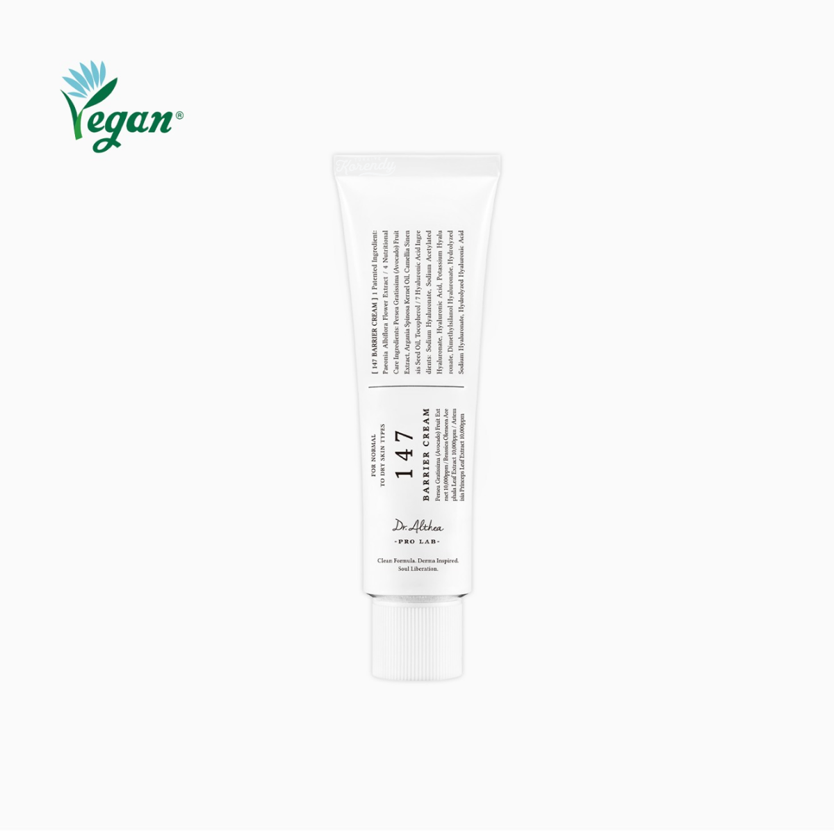 Dr. Althea - 147 Barrier Cream (Bariyer Koruyucu ve Besleyici 4 Çeşit Seramidli İpeksi Krem) 50ml