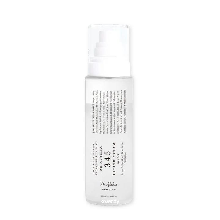 Dr. Althea 345 Cream Mist