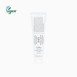 345 Relief Cream (Akne Sonrası Bakım Yapan Besleyici ve Nemlendirici Resveratrollü Krem) 50ml