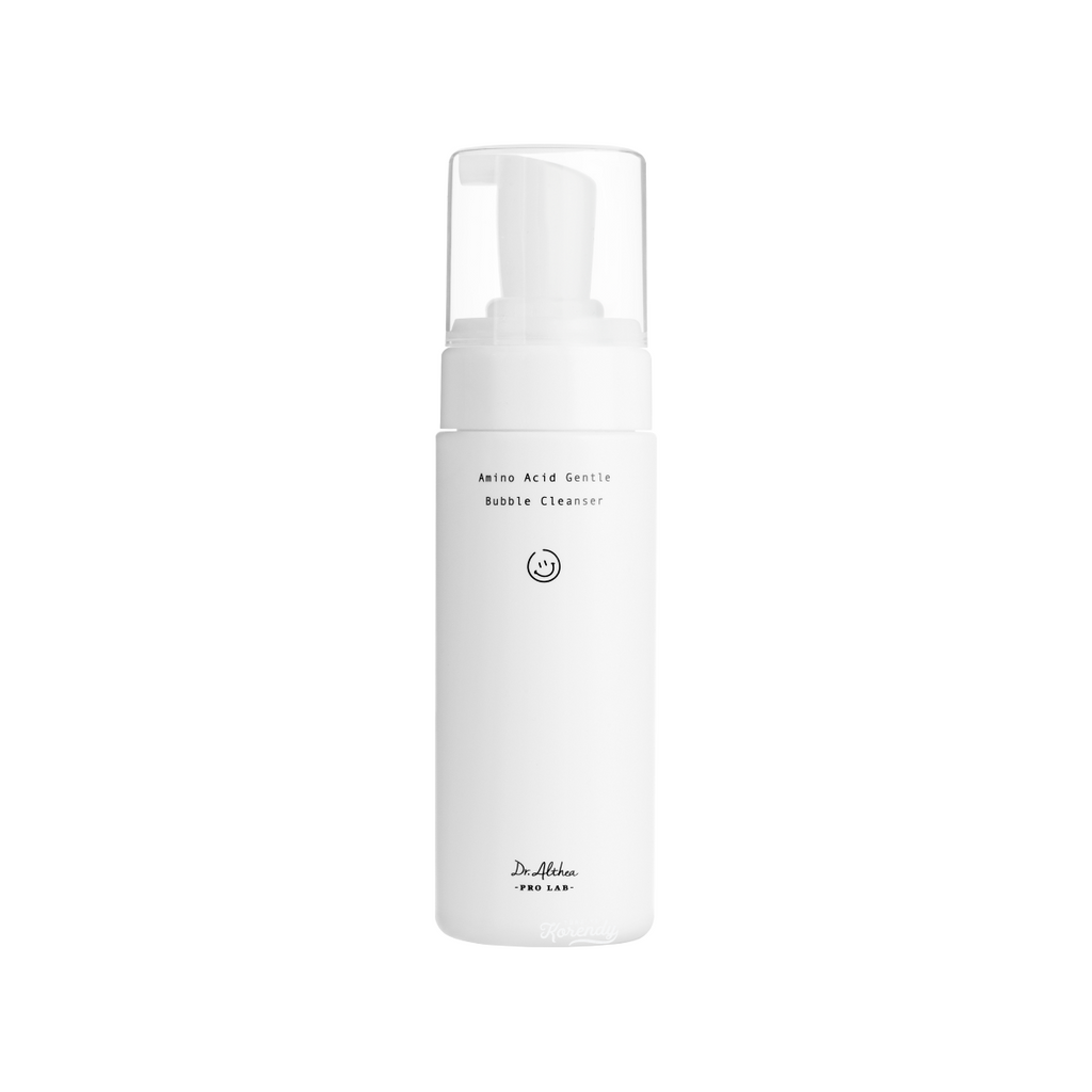 Dr. Althea - Amino Acid Gentle Bubble Cleanser (Gözenek Arındırıcı 17 Çeşit Aminoasitli Köpük Temizleyici) 140ml