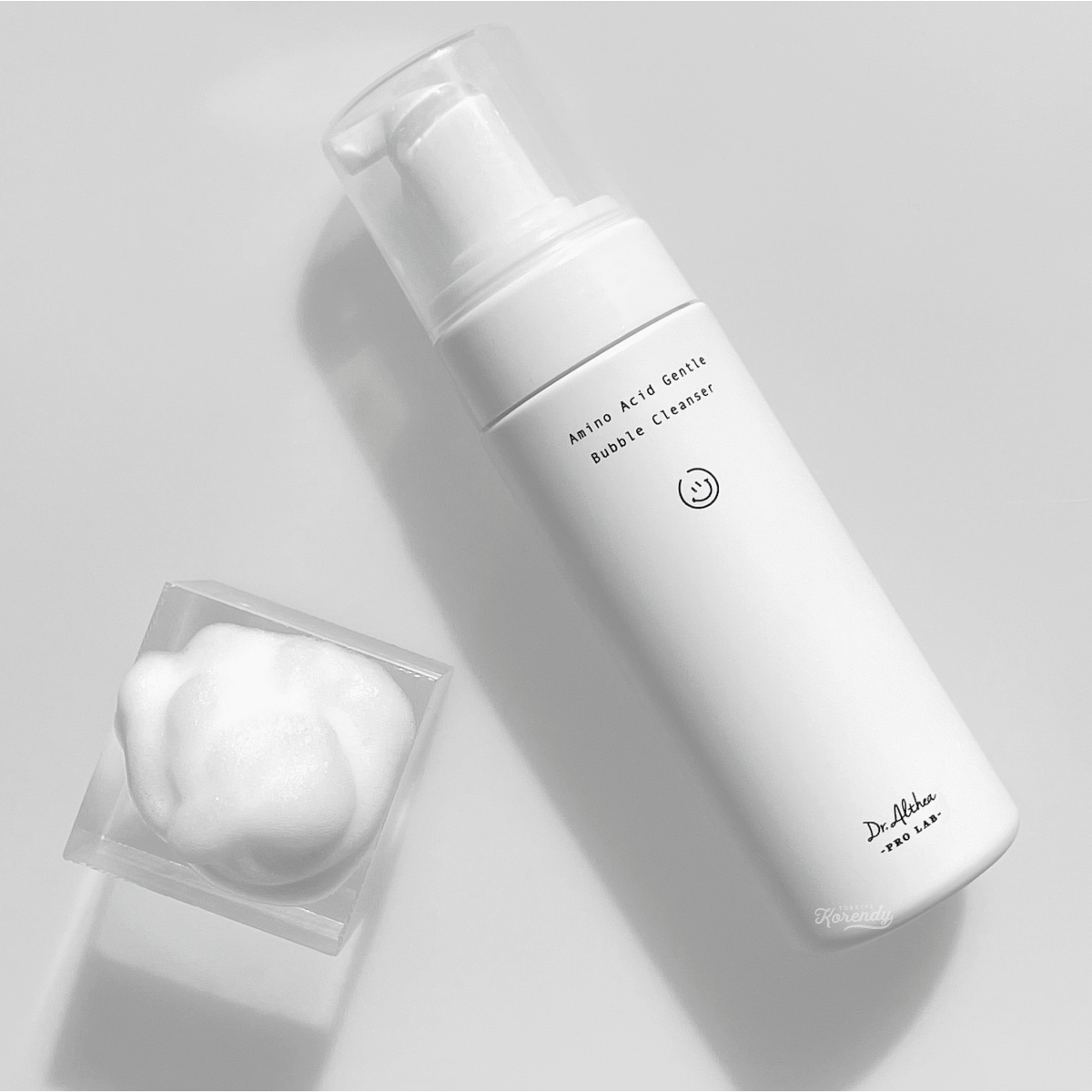 Dr. Althea - Amino Acid Gentle Bubble Cleanser (Gözenek Arındırıcı 17 Çeşit Aminoasitli Köpük Temizleyici) 140ml