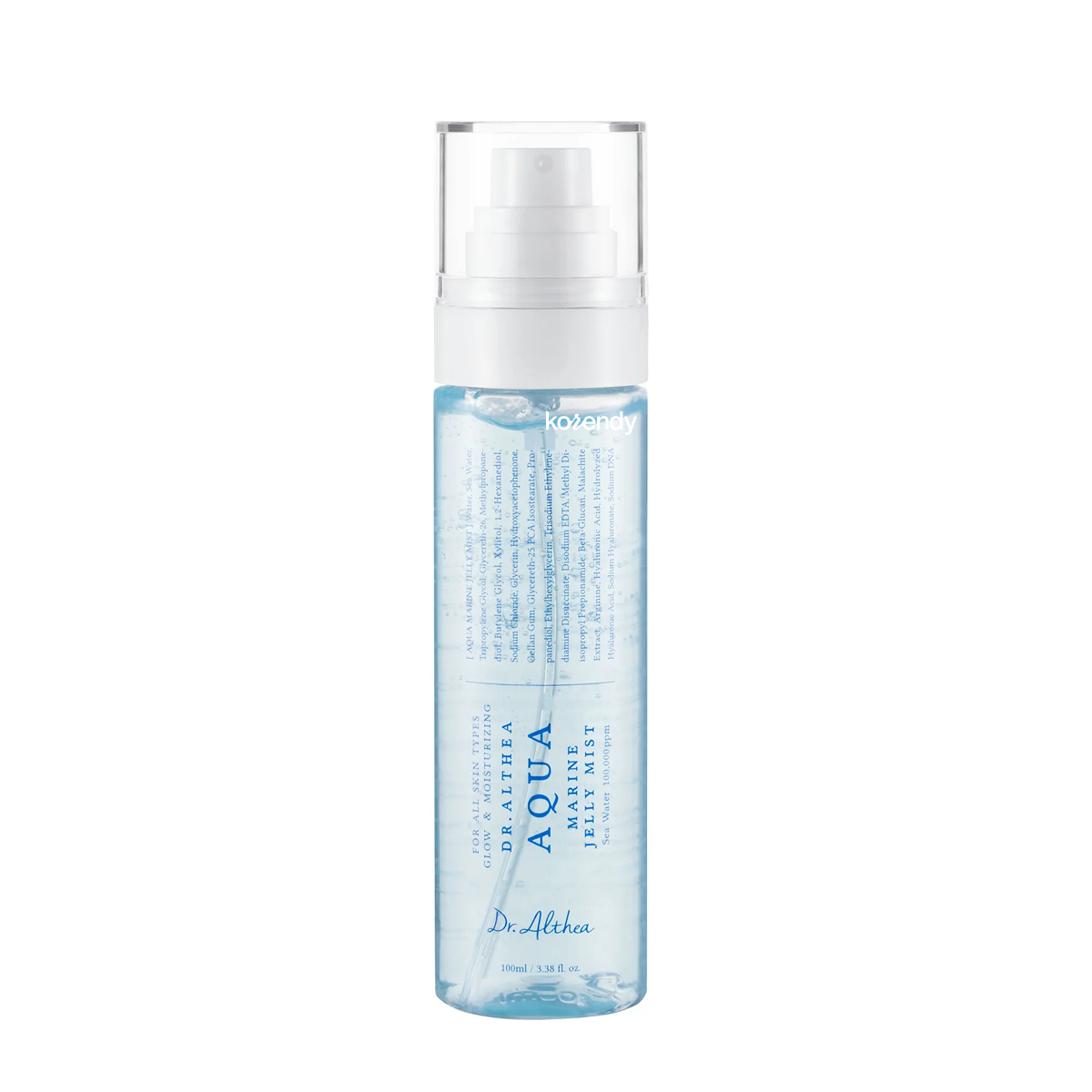Dr. Althea Aqua Marine Jelly Mist – Korendy