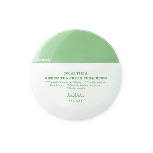 Green Tea Fresh Sunscreen (Stres Karşıtı Yeşil Çay Suyu ve 7 Tip Centella İçeren Güneş Koruyucu) 45ml