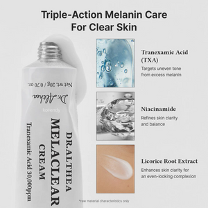 Dr. Althea Melaclear Cream – Korendy