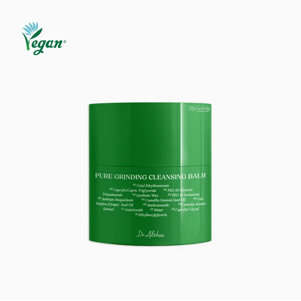 Dr. Althea - Pure Grinding Cleansing Balm (Suya Dayanıklı Makyaj ve ...